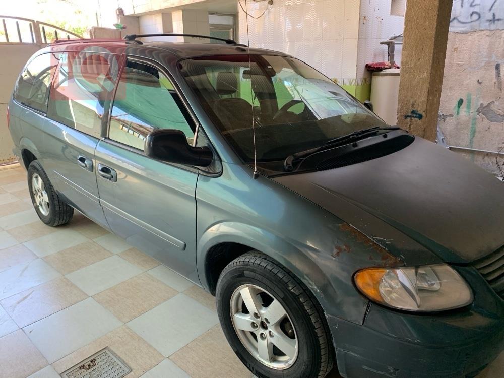 Dodge Caravan